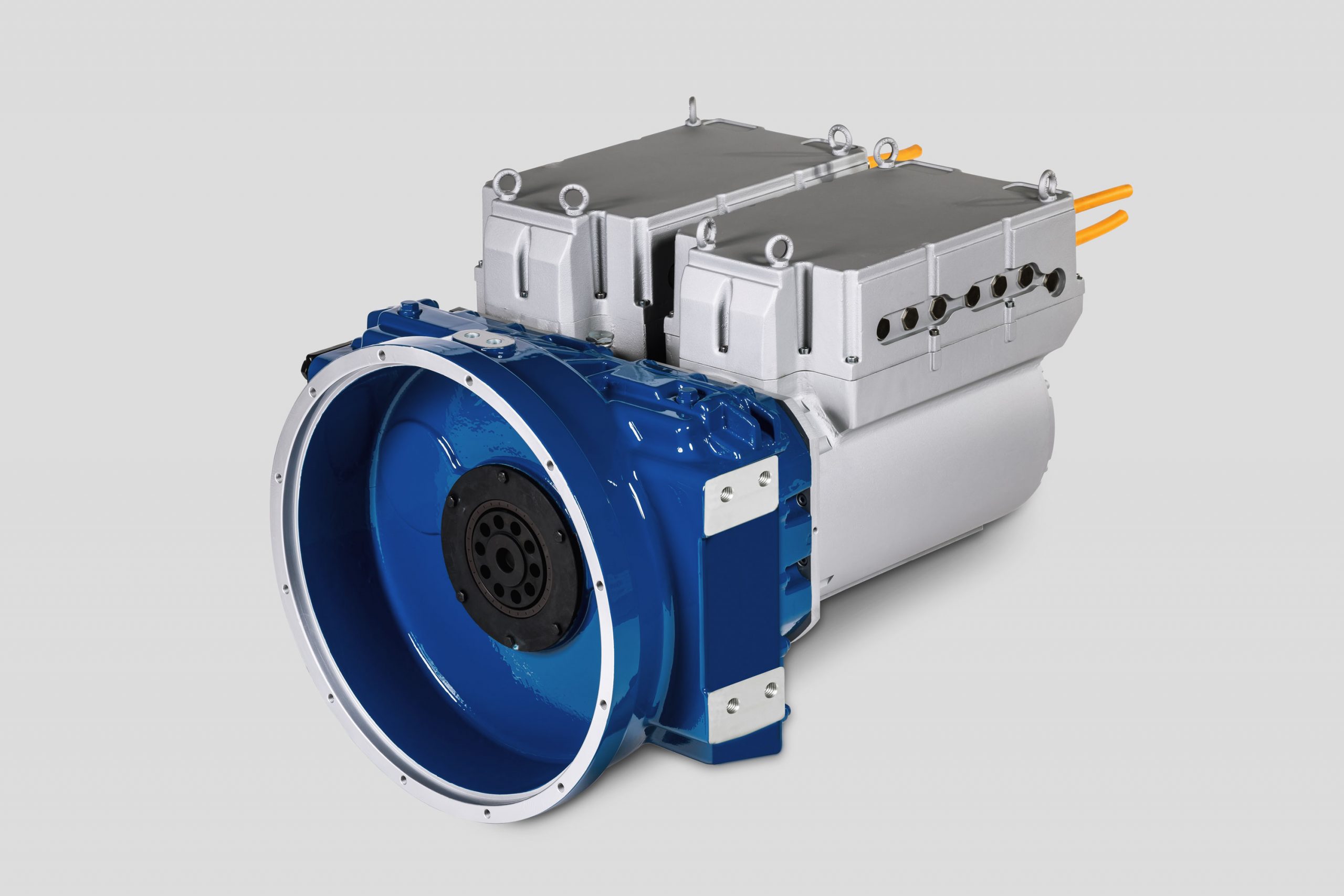 Elektrisches Antriebskonzept für den Retrofit-Bereich