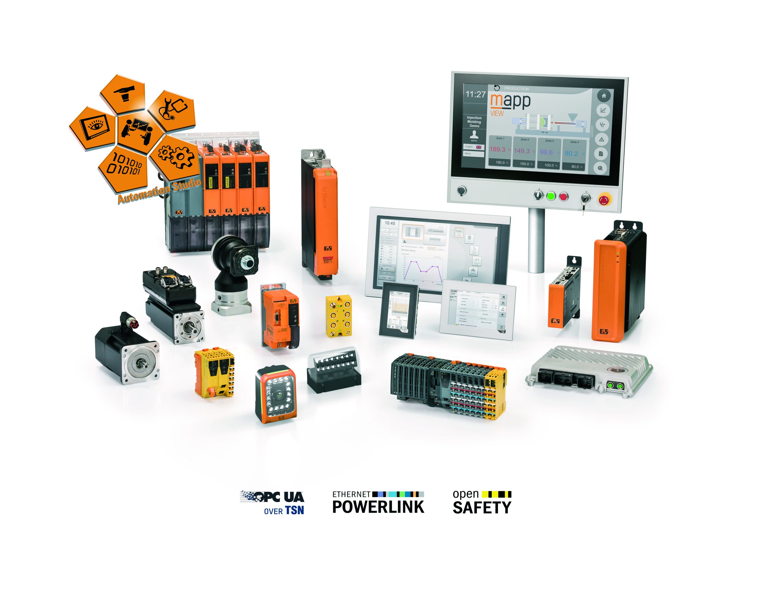 Integrated Machine Vision 9 Integrated Machine Vision