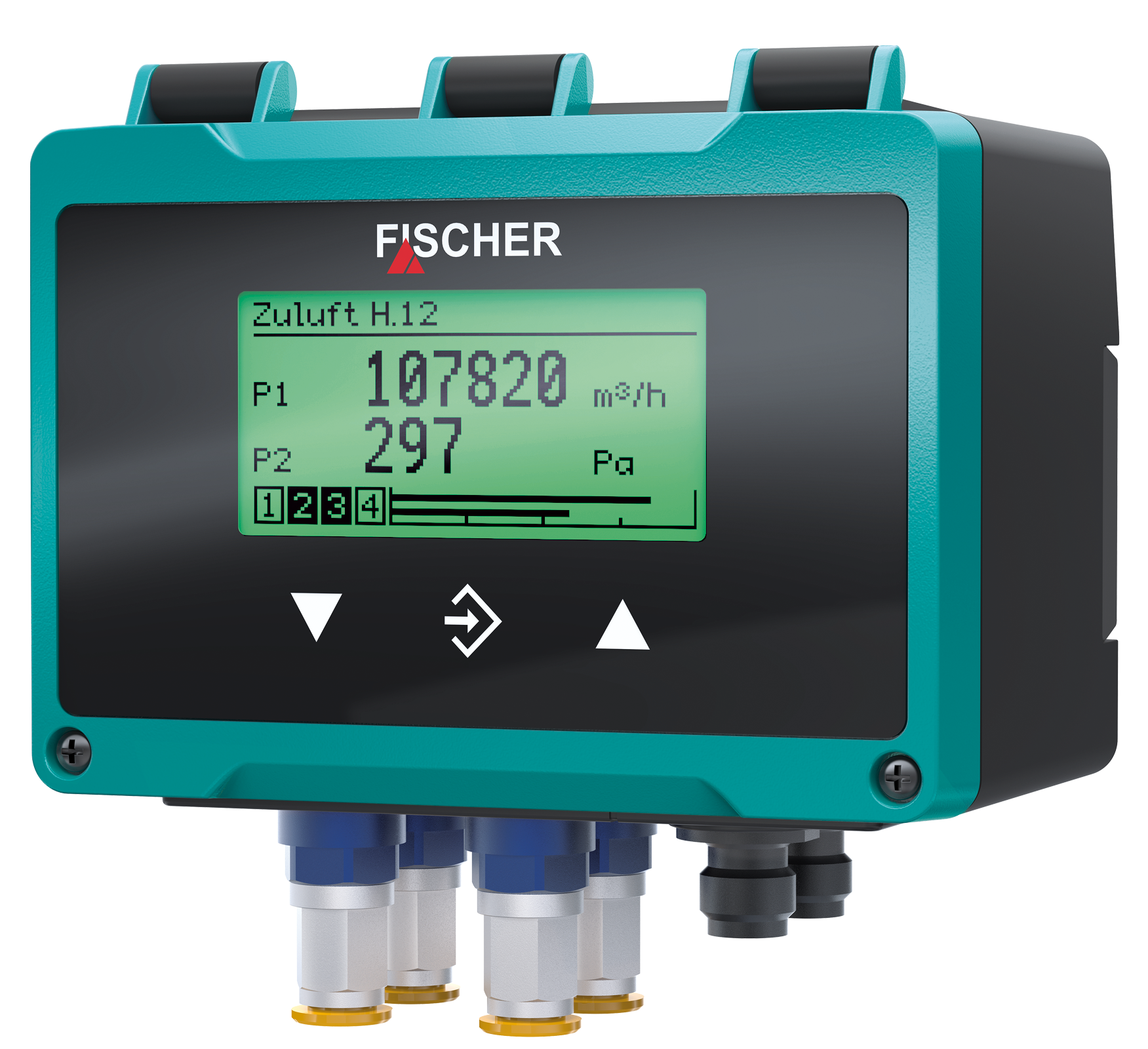 Multifunktionaler Differenzdrucktransmitter