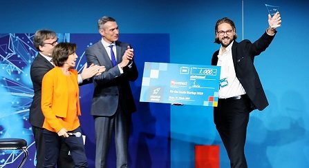Gerotor gewinnt Startup-Award 2019 4 Gerotor gewinnt
Startup-Award 2019