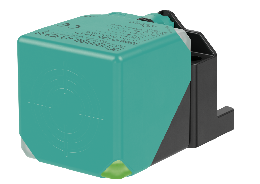 Induktiver Sensor mit hohem Schaltabstand 1 2020 03 26 NBB30 L2K A2 V1 P1 RGB