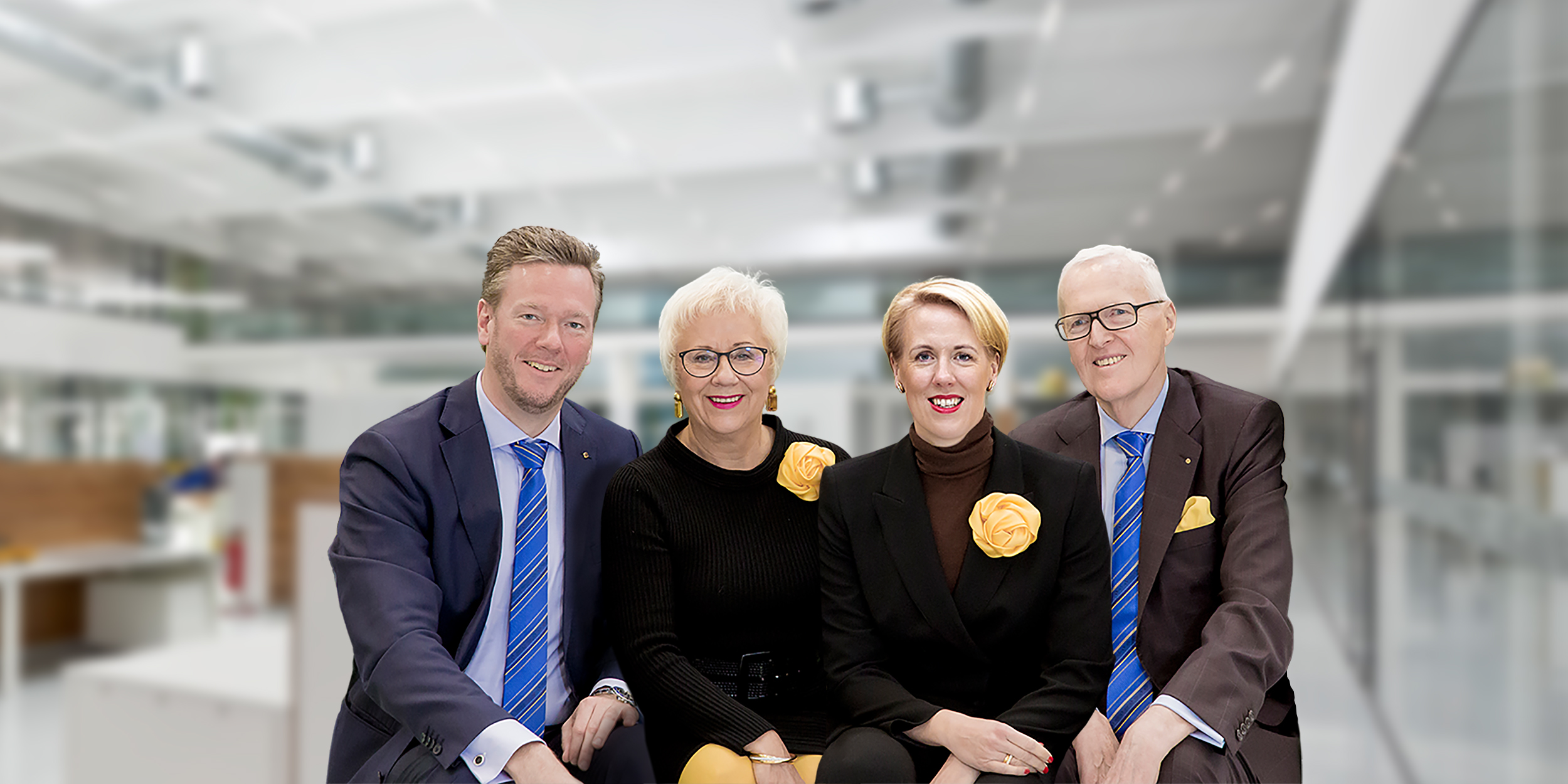 Harting feiert 75. Jubiläum