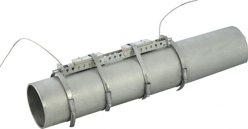 Montageschiene für Durchflussmesser 1 20er v Modus k