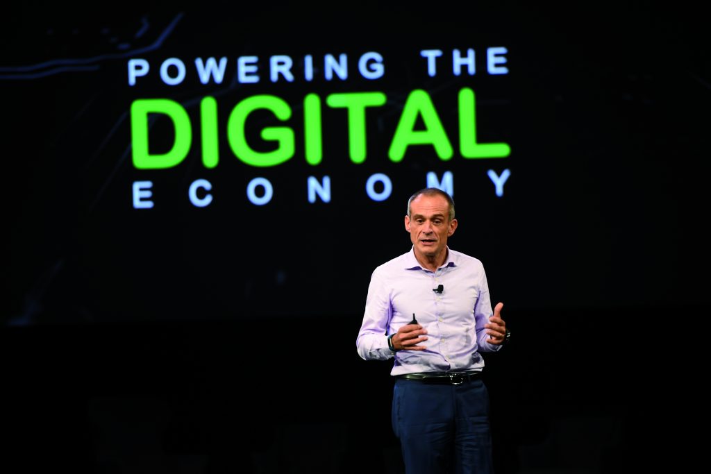 EcoStruxure bringt Anwendungen in das Internet-Zeitalter 1 BU