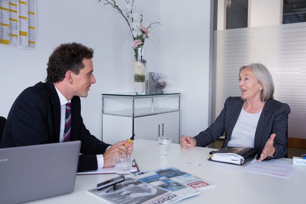 Im Gespräch mit Renate Pilz 1 214854