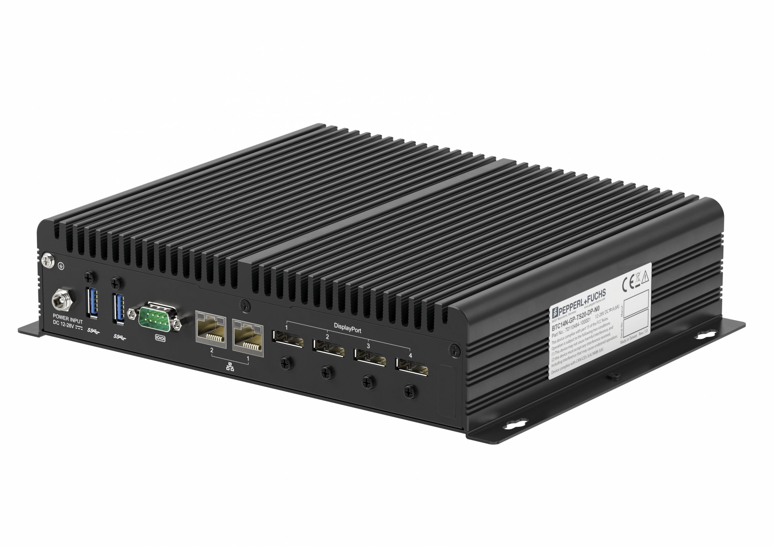Box Thin Client mit Virtualisierungssoftware