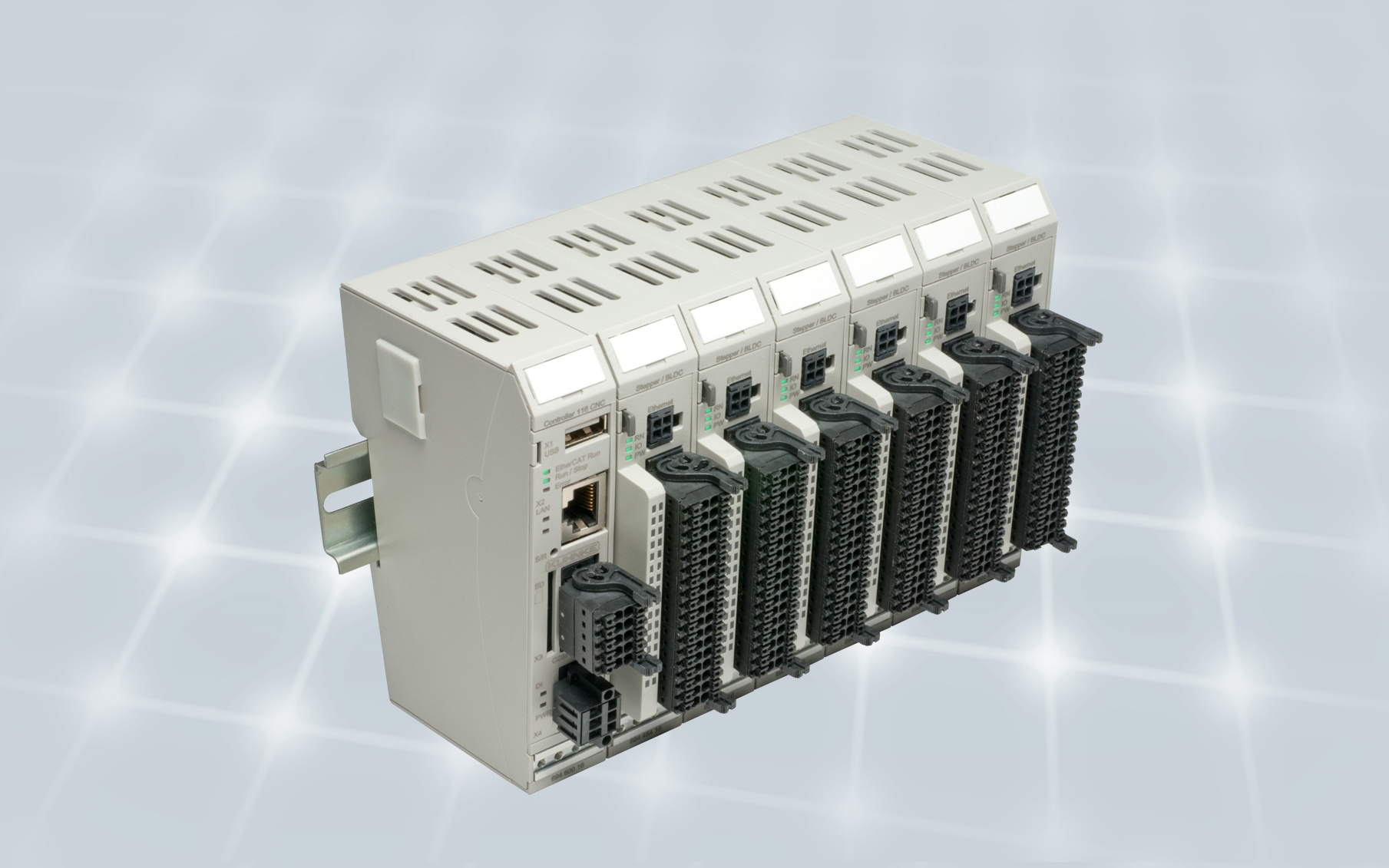 Antriebsregler für Schritt- und Gleichstrommotoren 6 Antriebsregler für Schritt- und Gleichstrommotoren