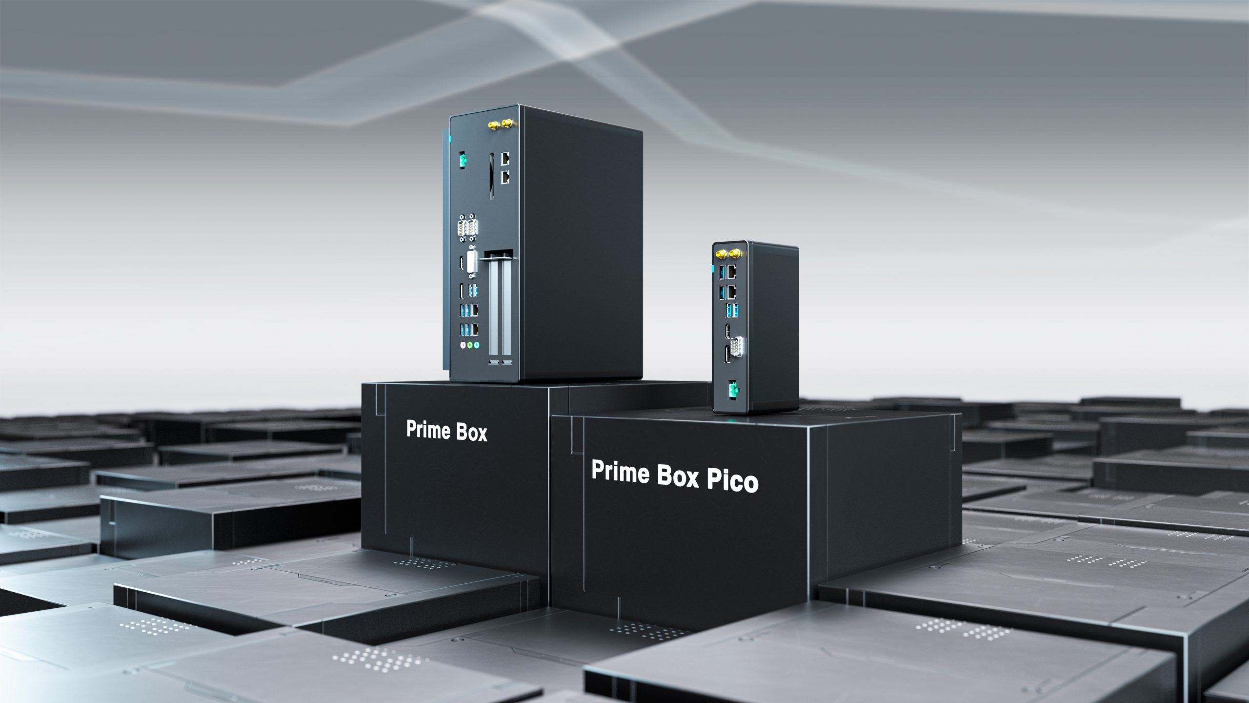 Modularer Baukasten für individuelle Anforderungen