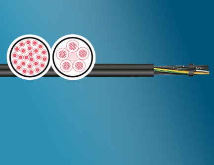 Kälteflexible Maschinensteuerleitungen 8 Kälteflexible Maschinensteuerleitungen