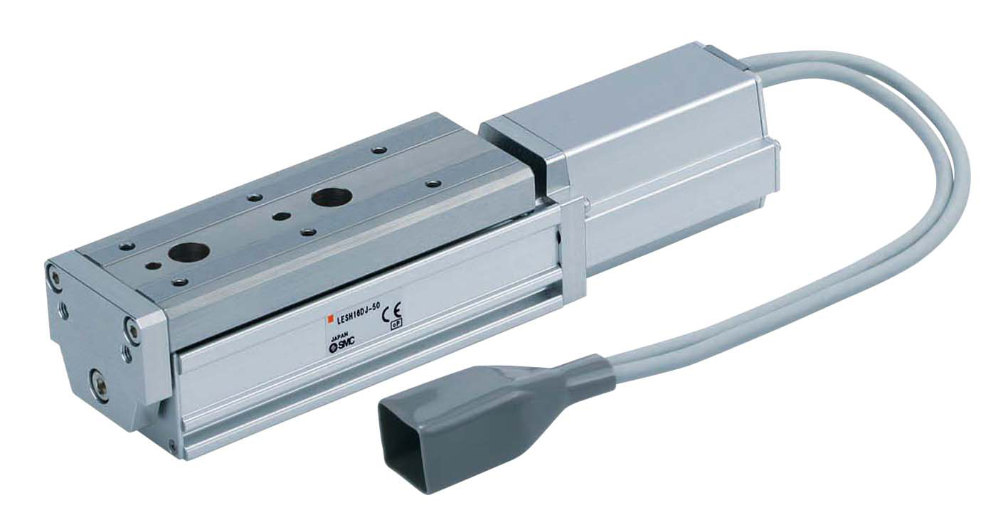 Kürzere Zykluszeiten mit leichten elektrischen Kompaktschlitten