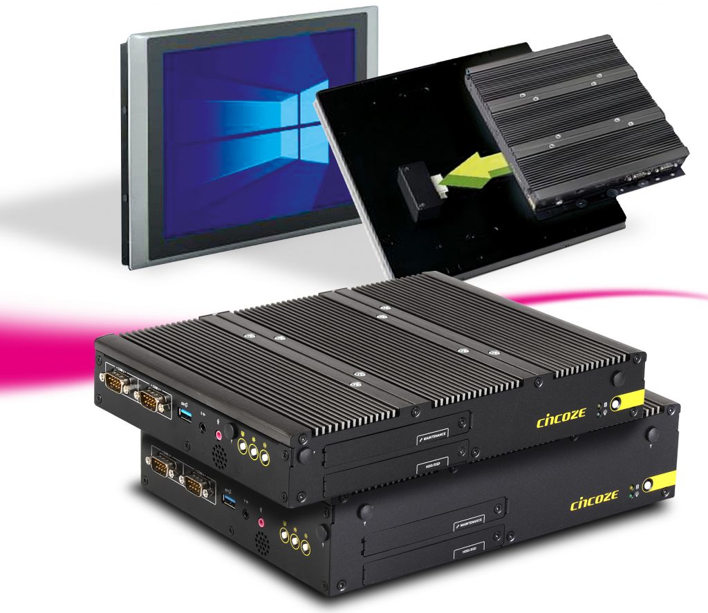 IPC mit sieben PCIe/PCI-Slots 2 274378