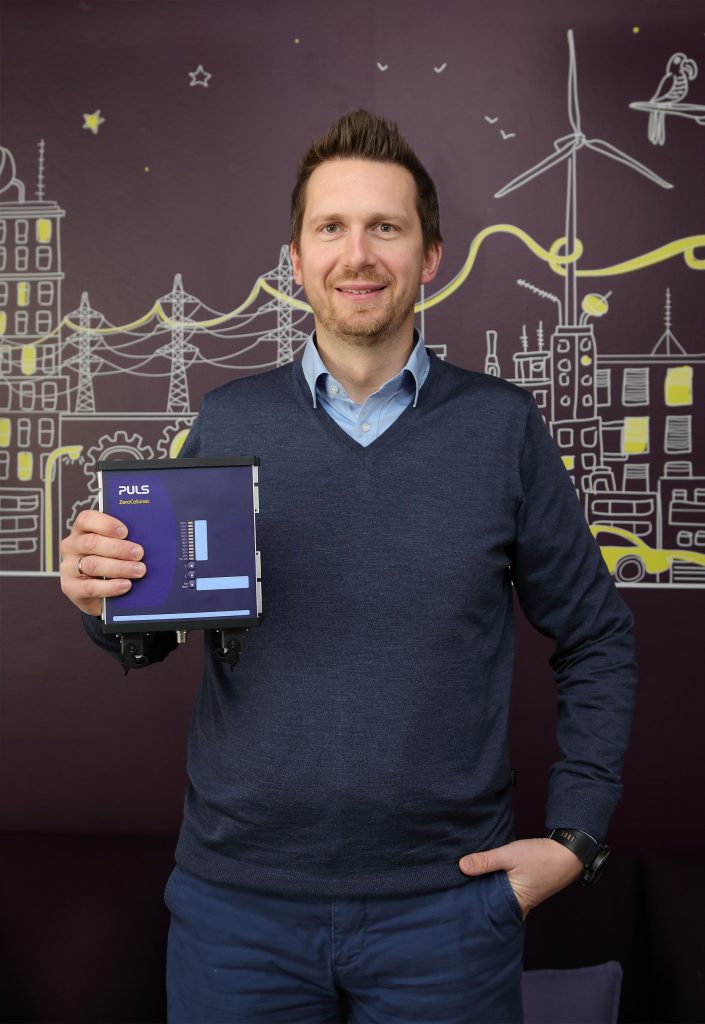 Umstieg erleichtern 1 Kamil Buczek: