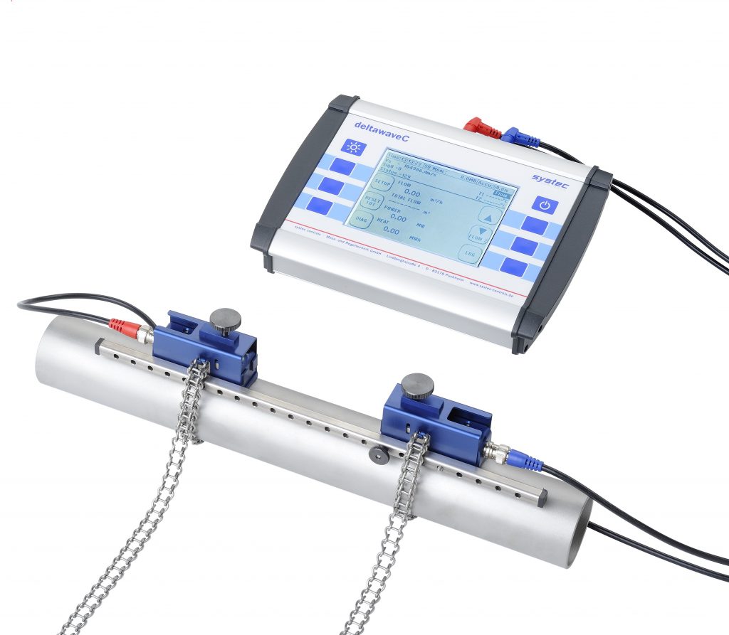 Selbstoptimierung 4 Beim Ultraschall-Durchflussmesssystem DeltawaveC ist es gelungen, dem DSP die Expertise eines Inbetriebnahme-Ingenieurs einzuprogrammieren, so dass ein automatischer Optimierungsvorgang per Knopfdruck möglich ist.