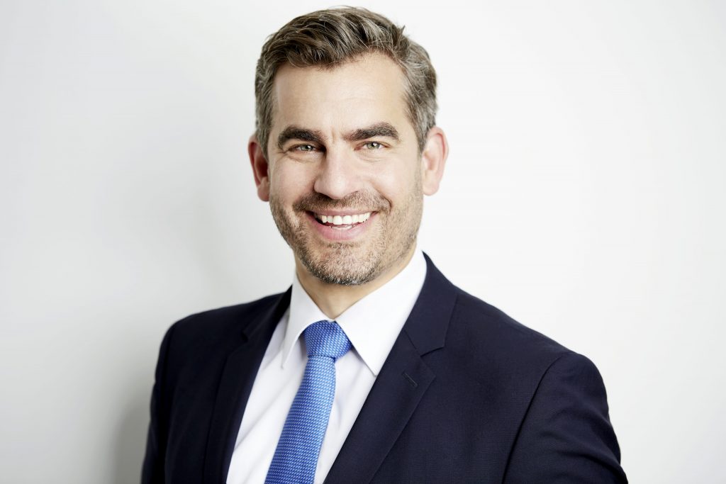 IndustrialPhysics wird zu iPhysics 3 Dr. Georg Wünsch ist Gründer und CTO von Machineering