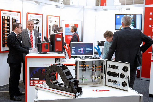 Premiere der All About Automation Hamburg 4 Premiere der All About
Automation Hamburg