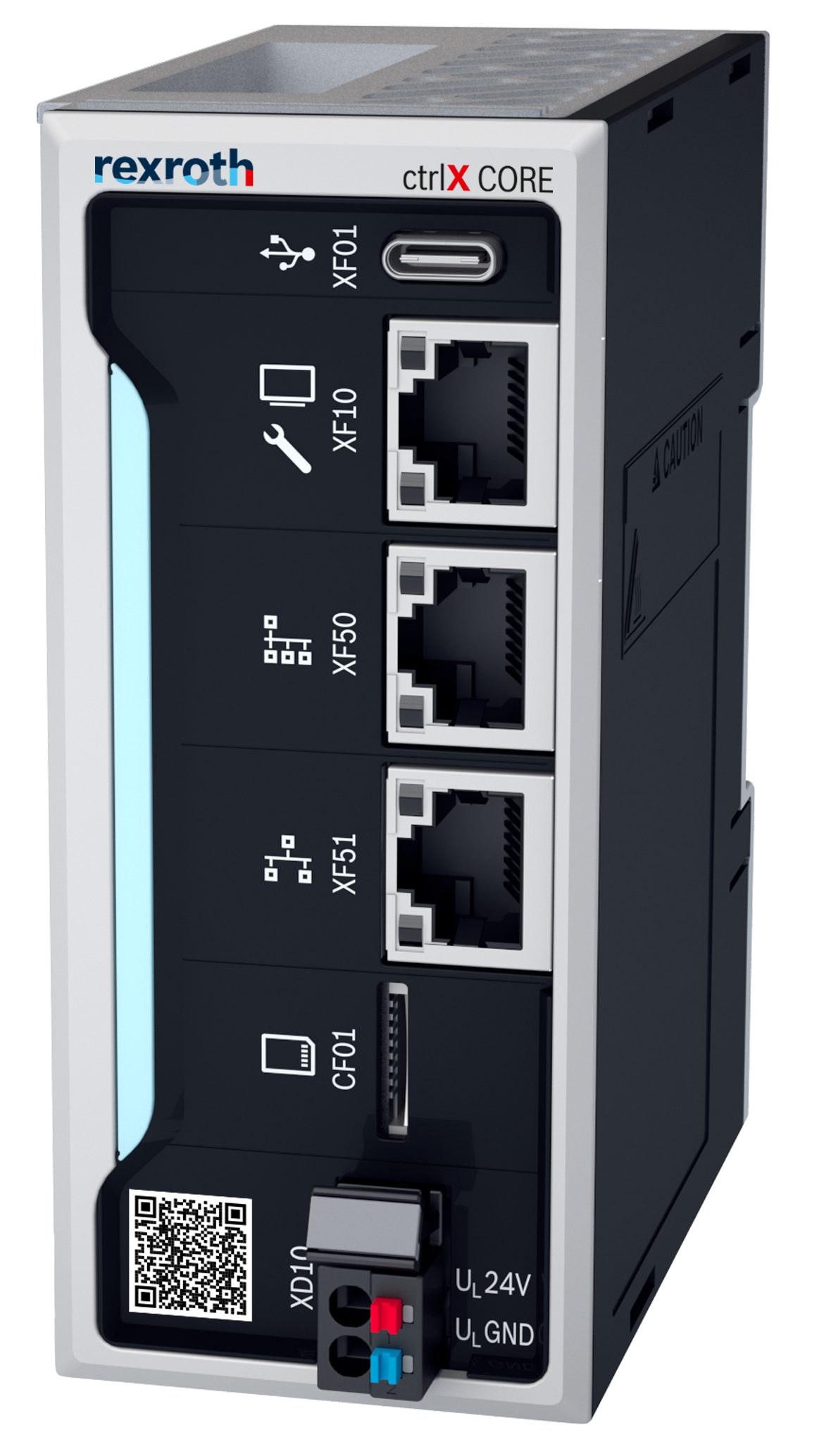 Modulare, offene und skalierbare Steuerung