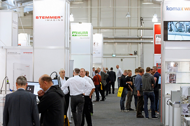 Ausstellerplus bei All About Automation Leipzig