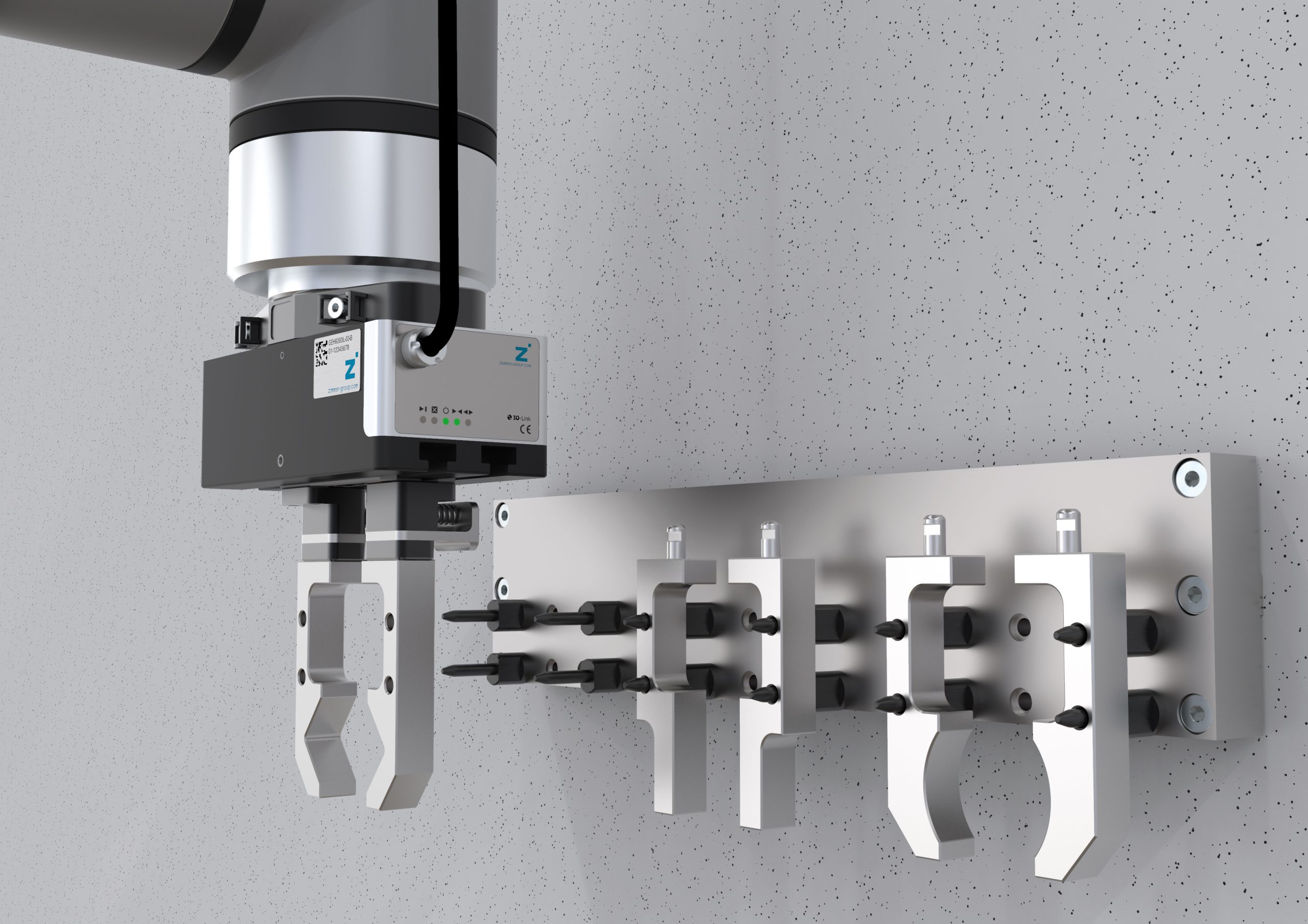 Die Zukunft fest im Griff