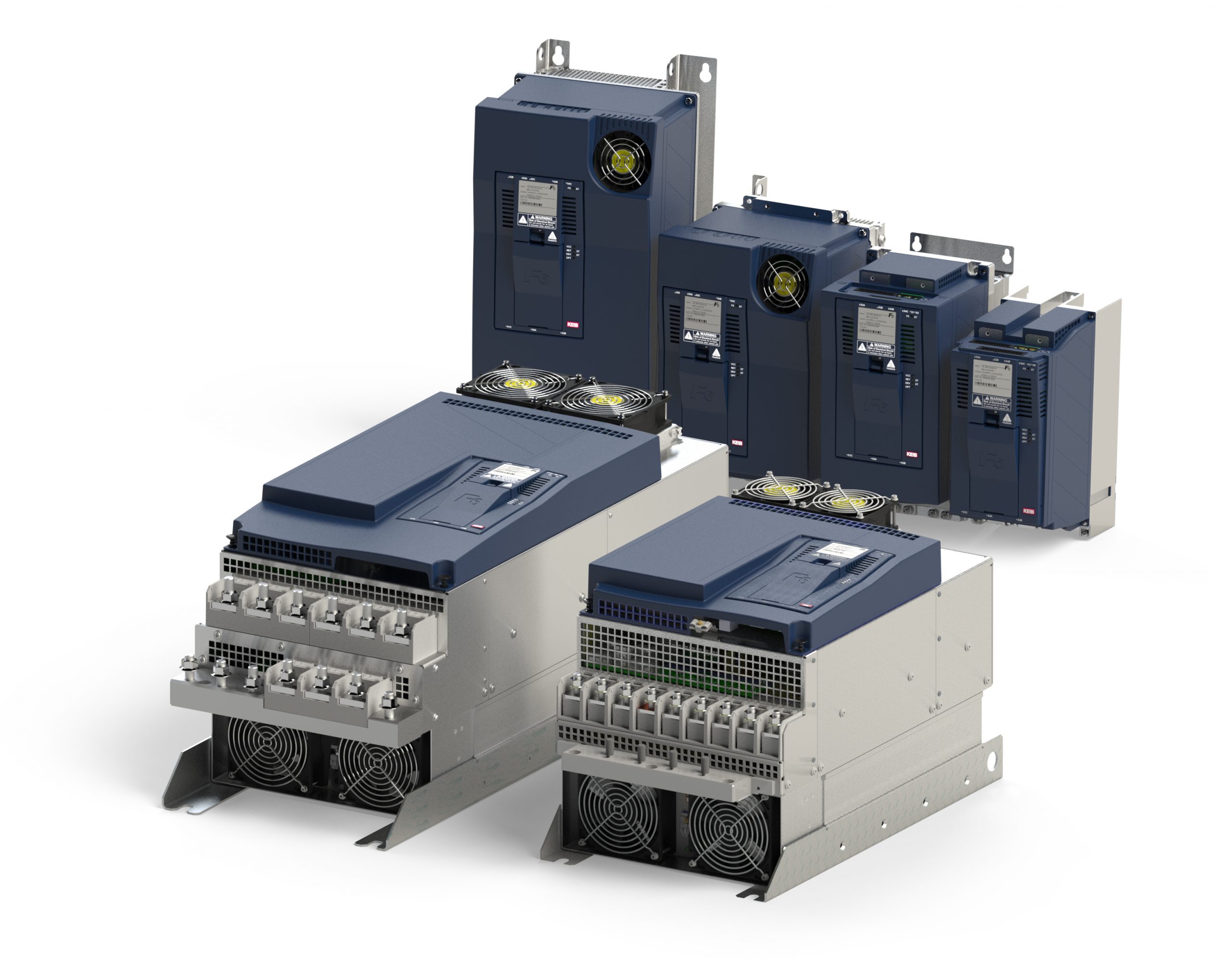 Effizienter Drive Controller mit integrierter Servopumpen-Regelung
