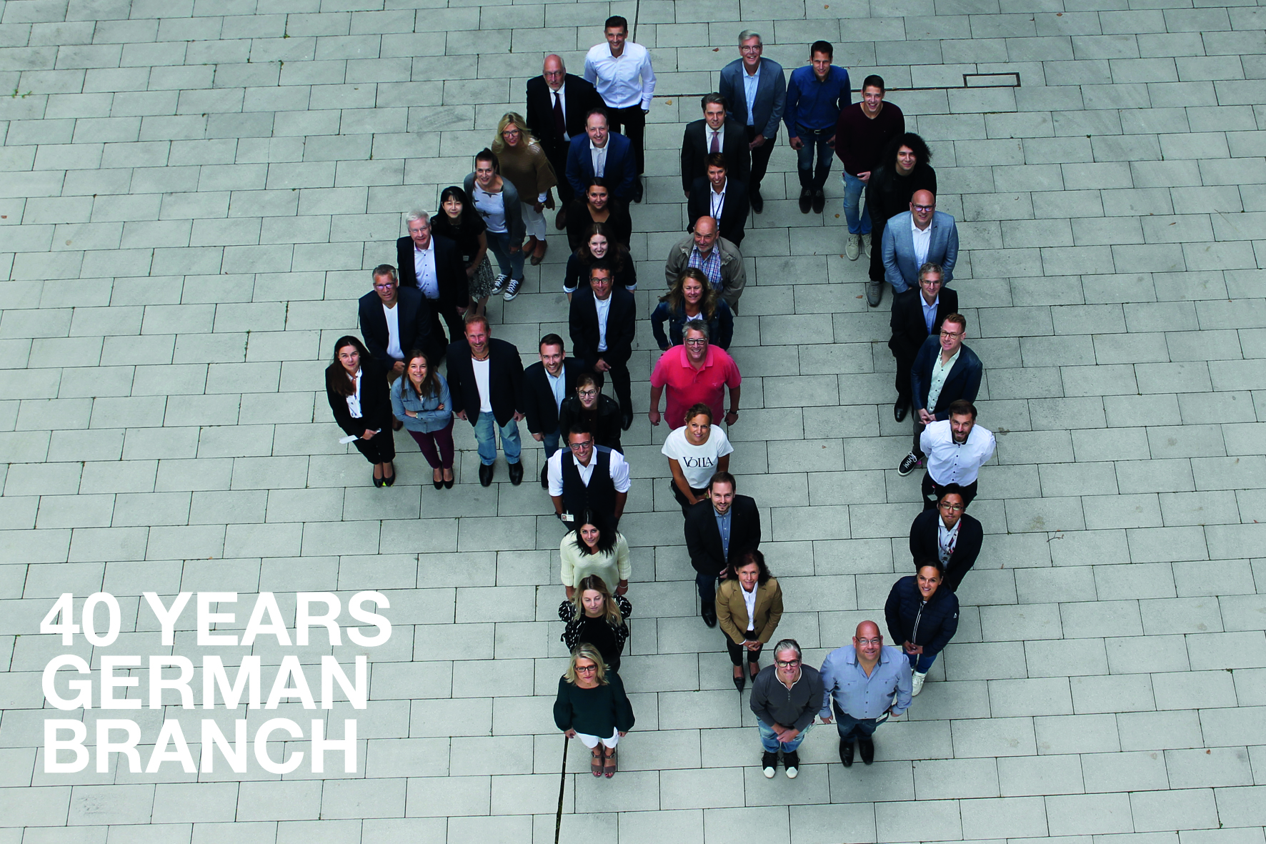 40 Jahre Mitsubishi Electric in Deutschland