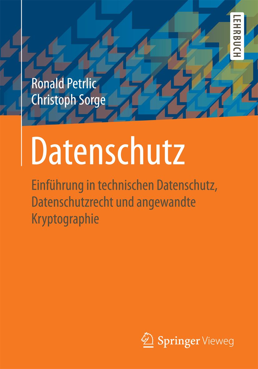 Datenschutz 8 Datenschutz