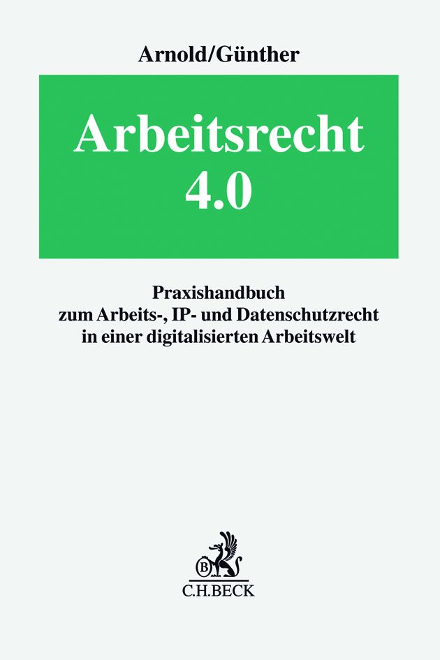 Arbeitsrecht 4.0