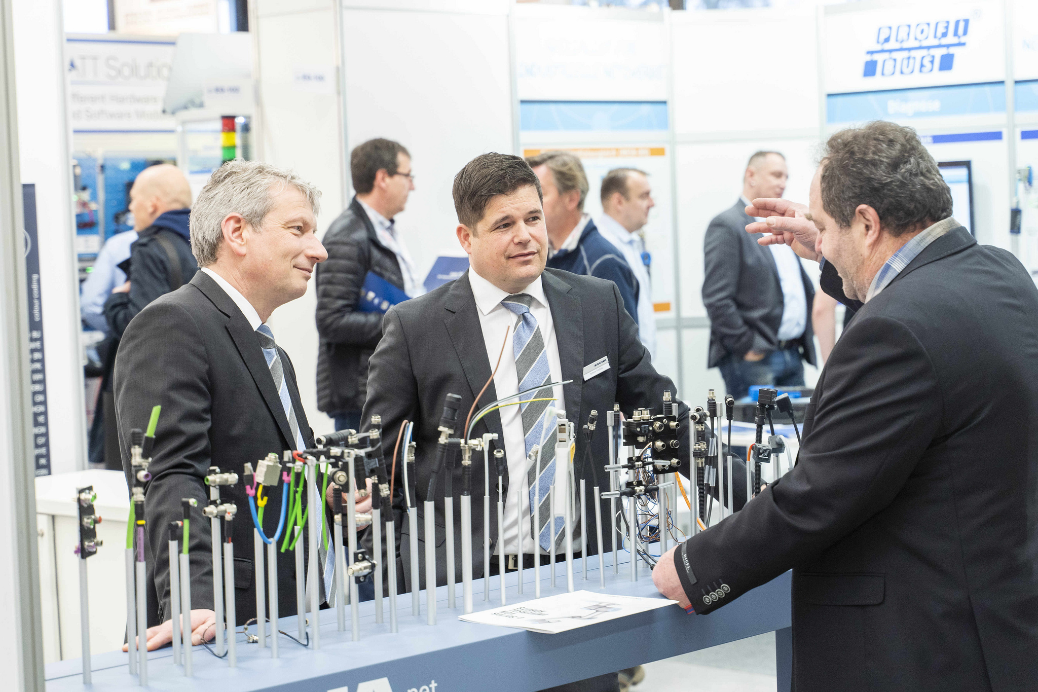 All About Automation Hamburg mit Besucherplus