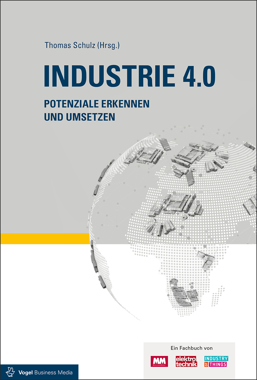 Industrie 4.0 – Potenziale erkennen und umsetzen