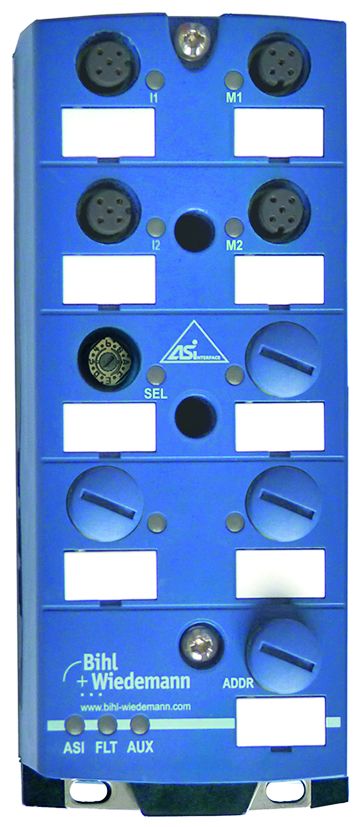 Motormodule für die direkte Ansteuerungen von 24VDC-Motoren