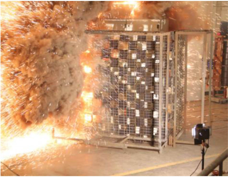 Eine Norm rettet Leben und Anlagen 3 36 02