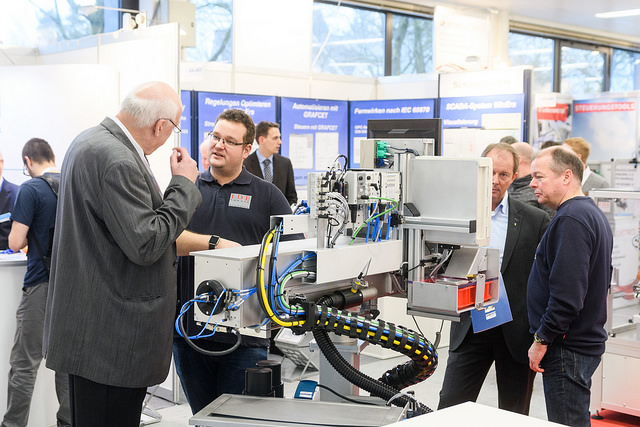 All About Automation Hamburg