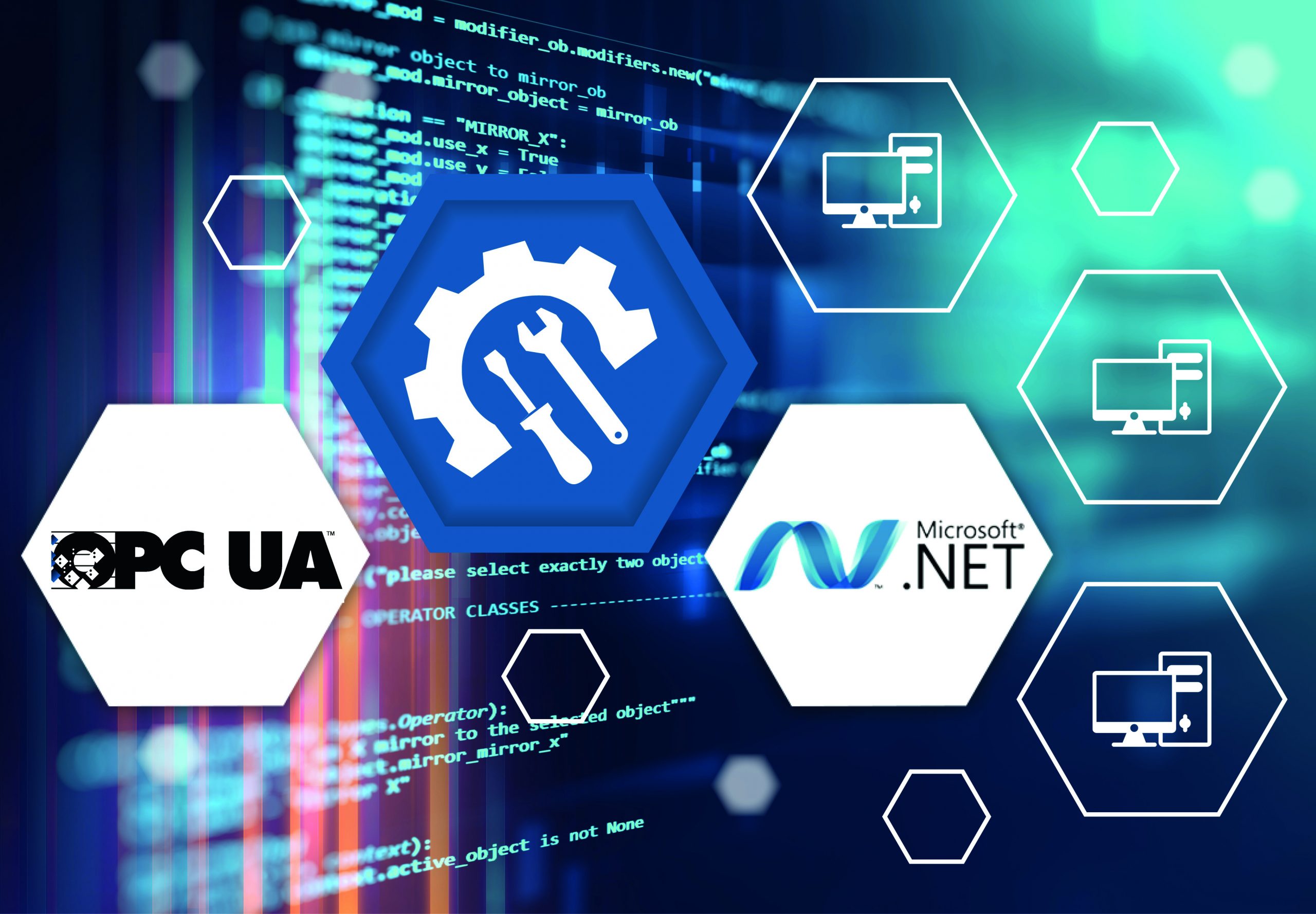 Development-Toolkit für OPC UA