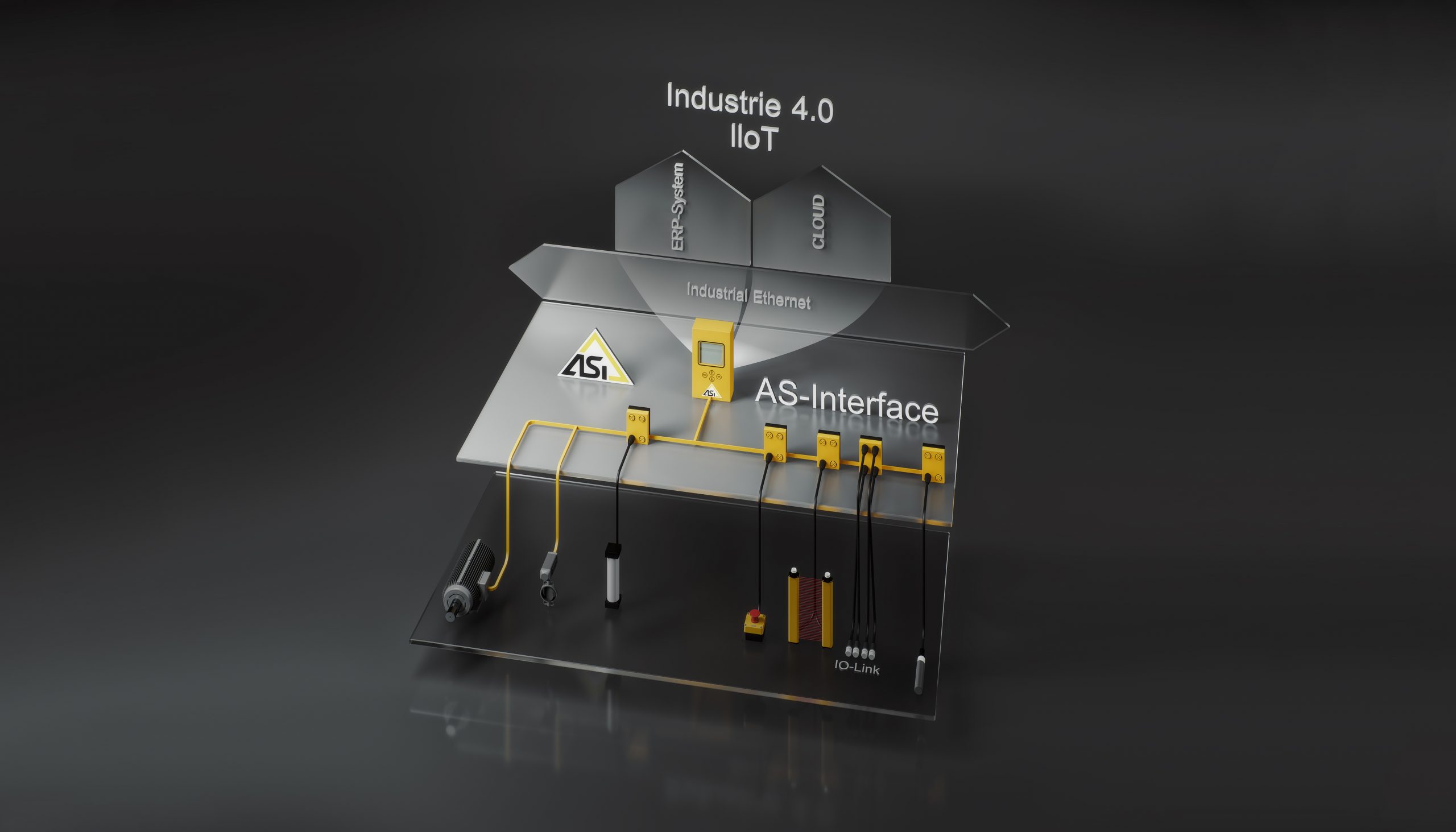 ASi-5 erhöht Anwendernutzen deutlich