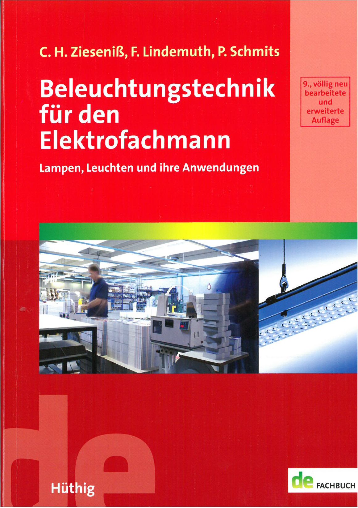 Beleuchtungstechnik für den Elektrofachmann