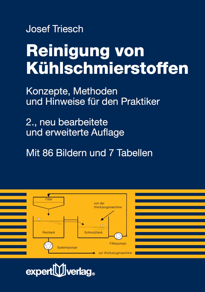 Reinigung von Kühlschmierstoffen 9 Reinigung von Kühlschmierstoffen