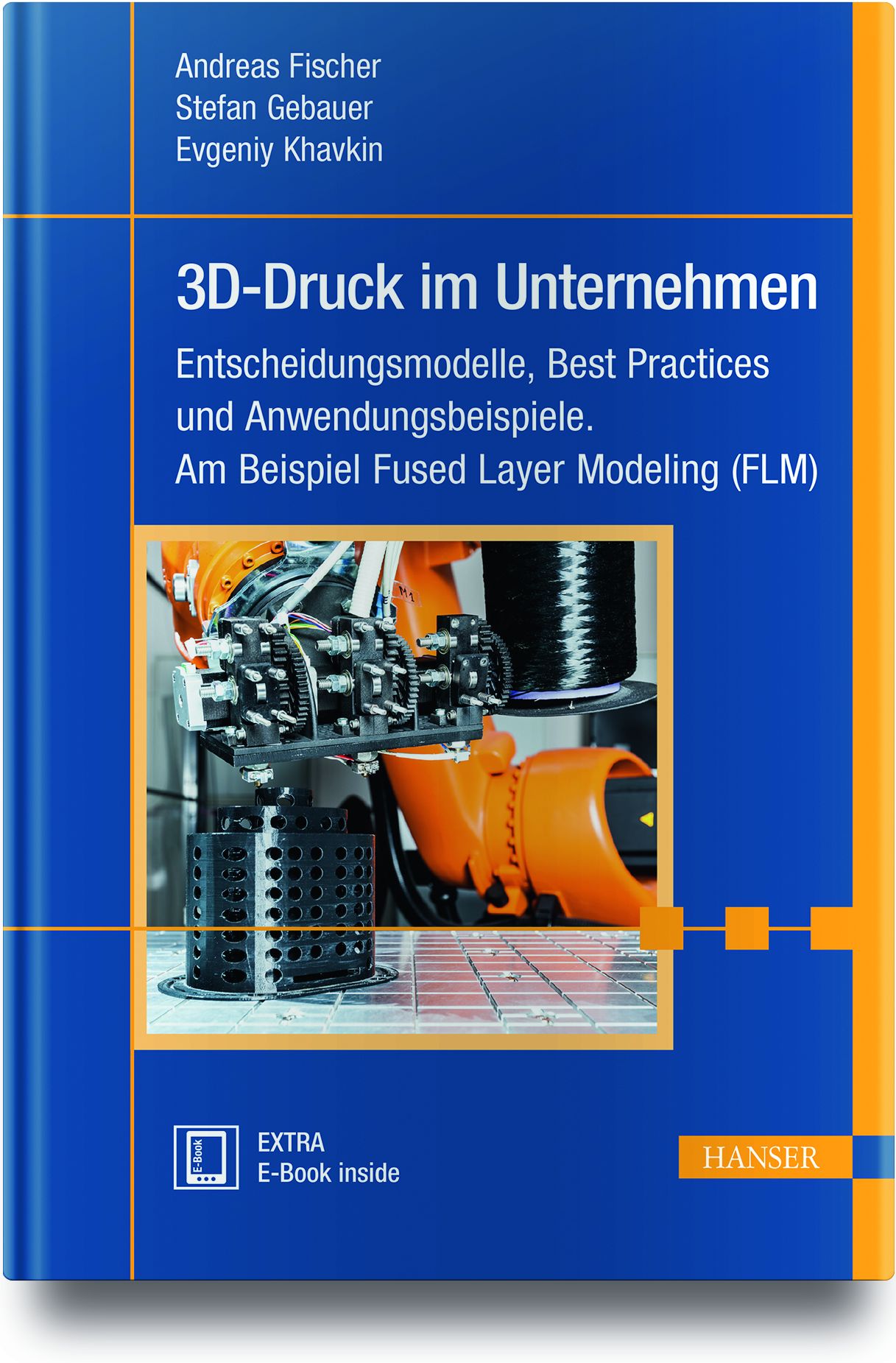 3D-Druck im Unternehmen