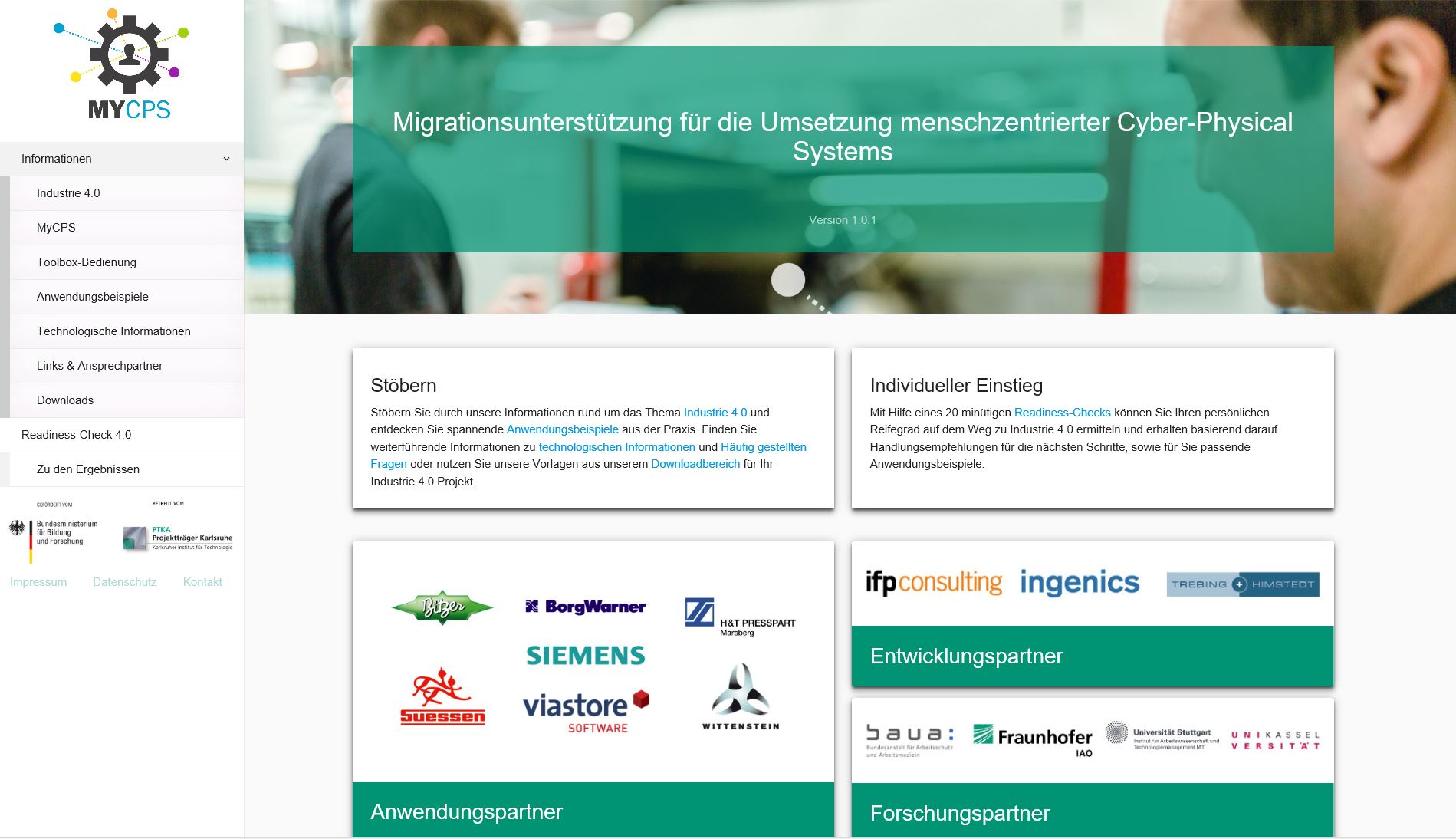 Trebing & Himstedt und Ingenics entwickeln I40-Toolbox 2 Trebing & Himstedt und Ingenics entwickeln I40-Toolbox