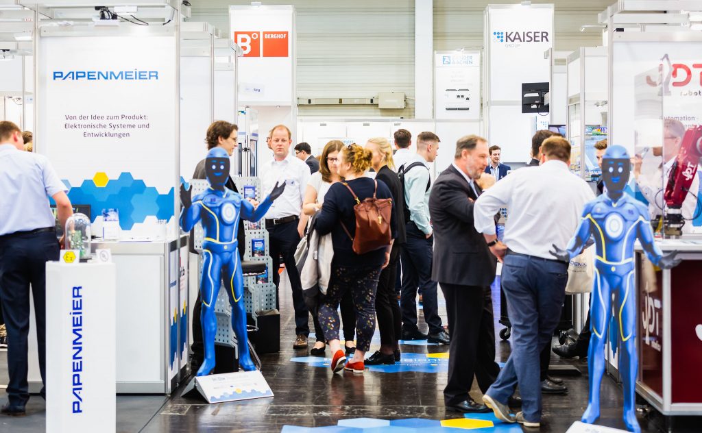 Besucherrekord für die All About Automation in Essen 1 48012977708 d77435b544 k