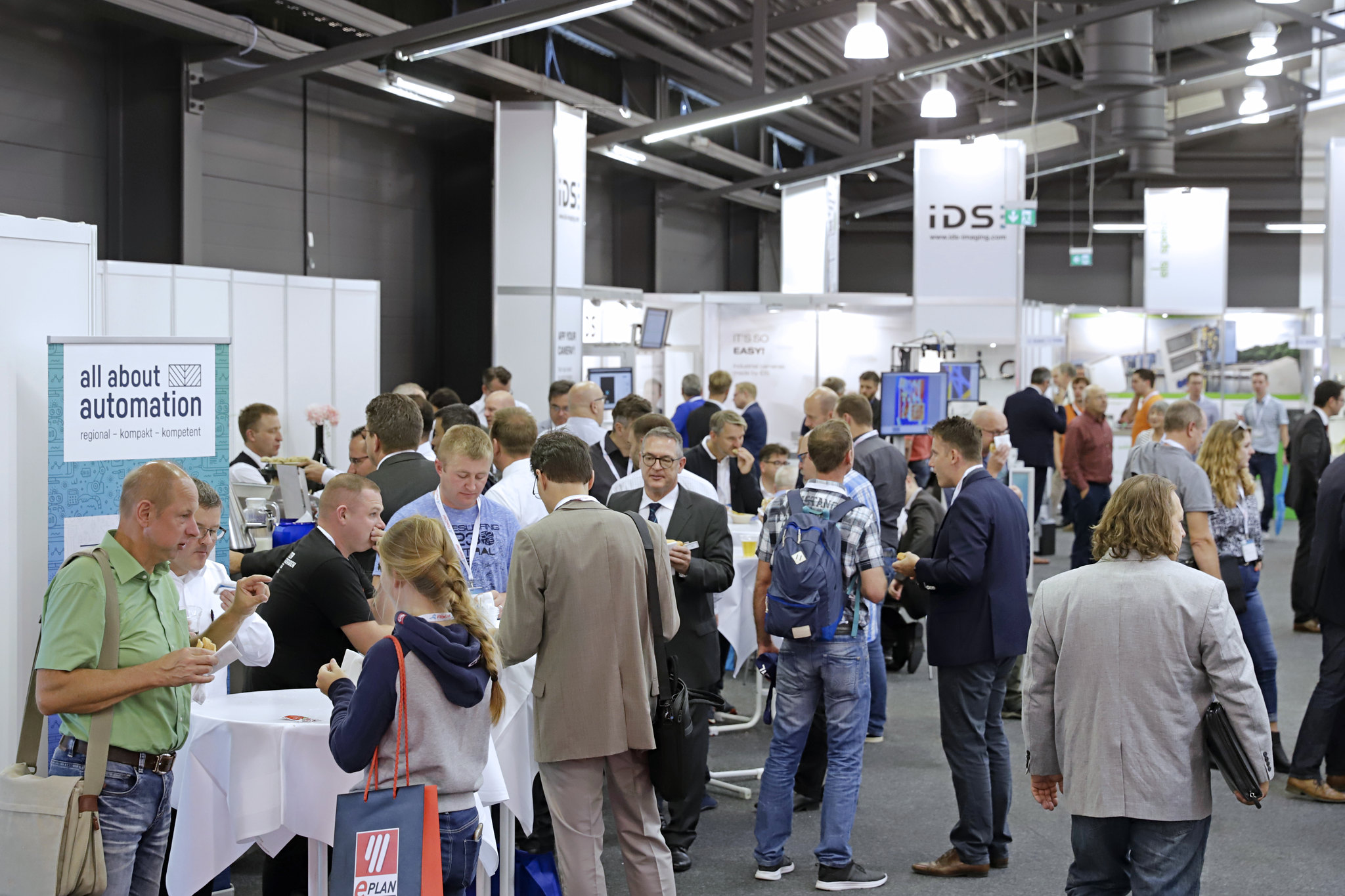 Positives Resümee für AAA Leipzig