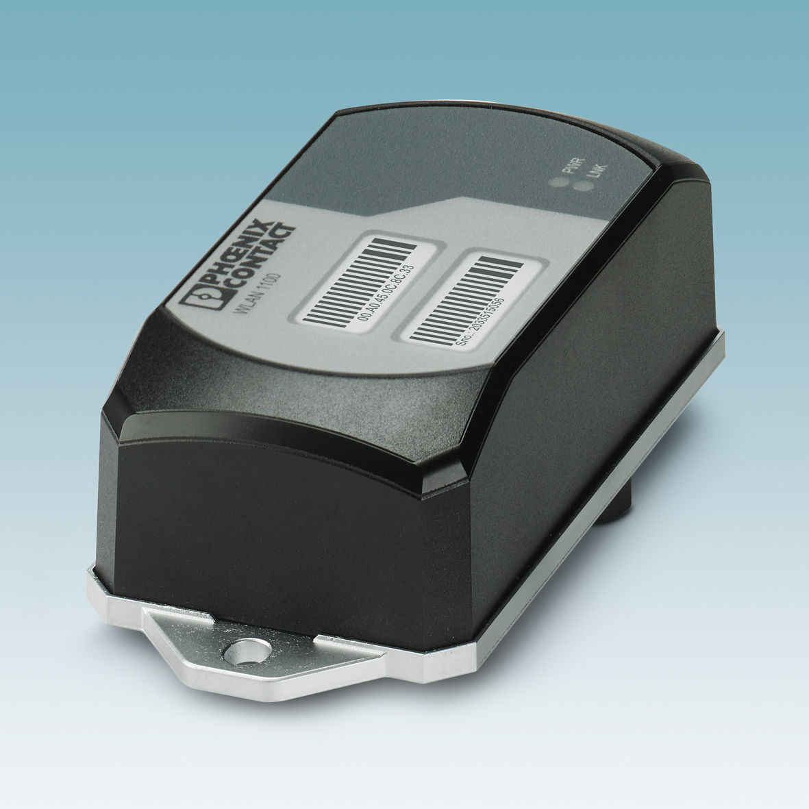 WLAN-Modul vereint Access Point und Antenne 6 WLAN-Modul vereint Access Point und Antenne