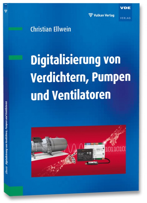 Digitalisierung von Verdichtern, Pumpen und Ventilatoren 7 Digitalisierung von Verdichtern, Pumpen und Ventilatoren