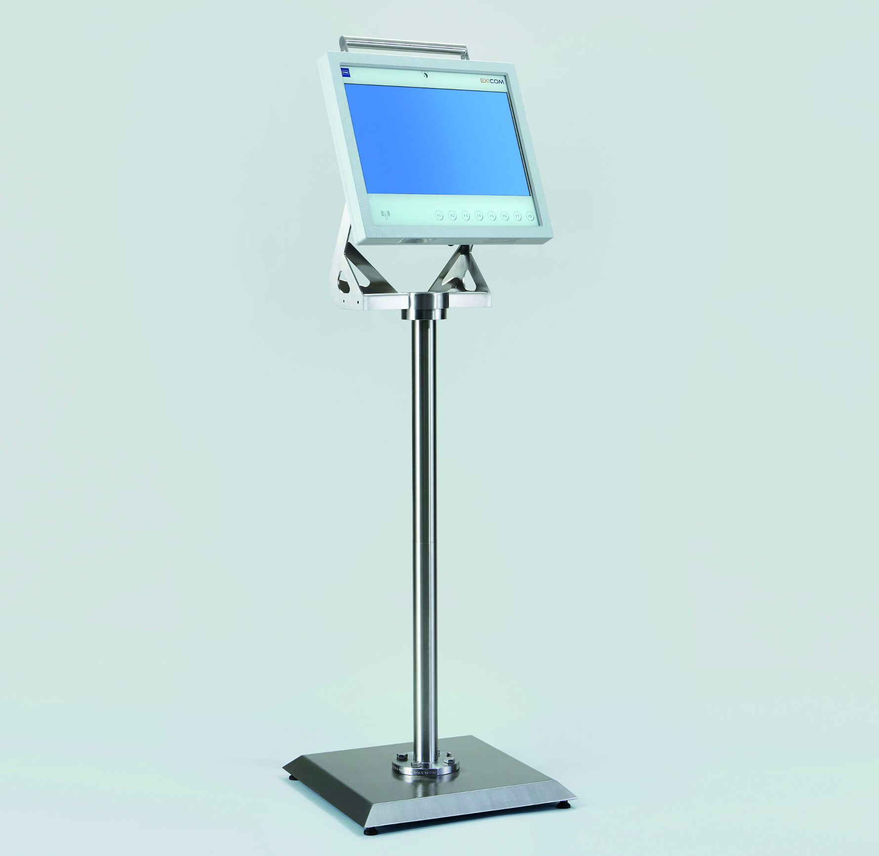 HMI-Panel-PC für den On- und Offshore-Einsatz