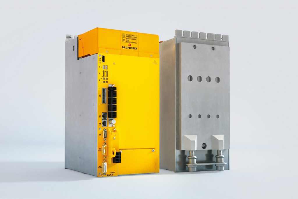 Antriebe in Anreihtechnik für höhere Leistungen 1 4 BM5000 HoheLeistung