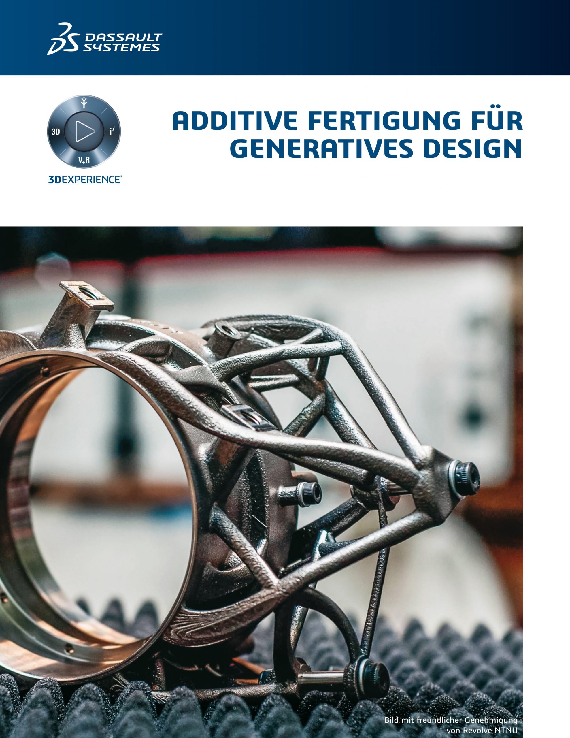Broschüre Additive Fertigung