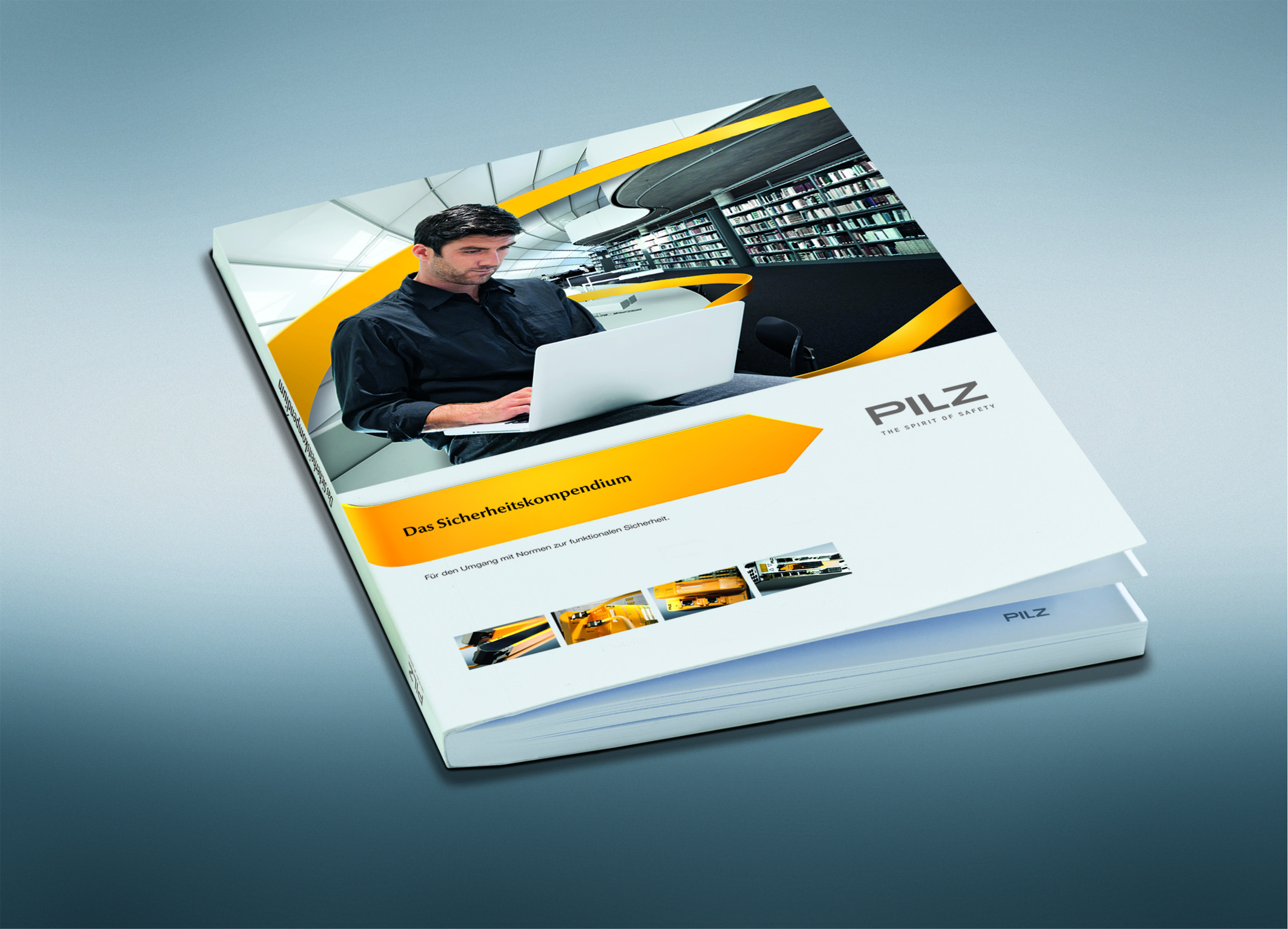 Pilz Sicherheitskompendium