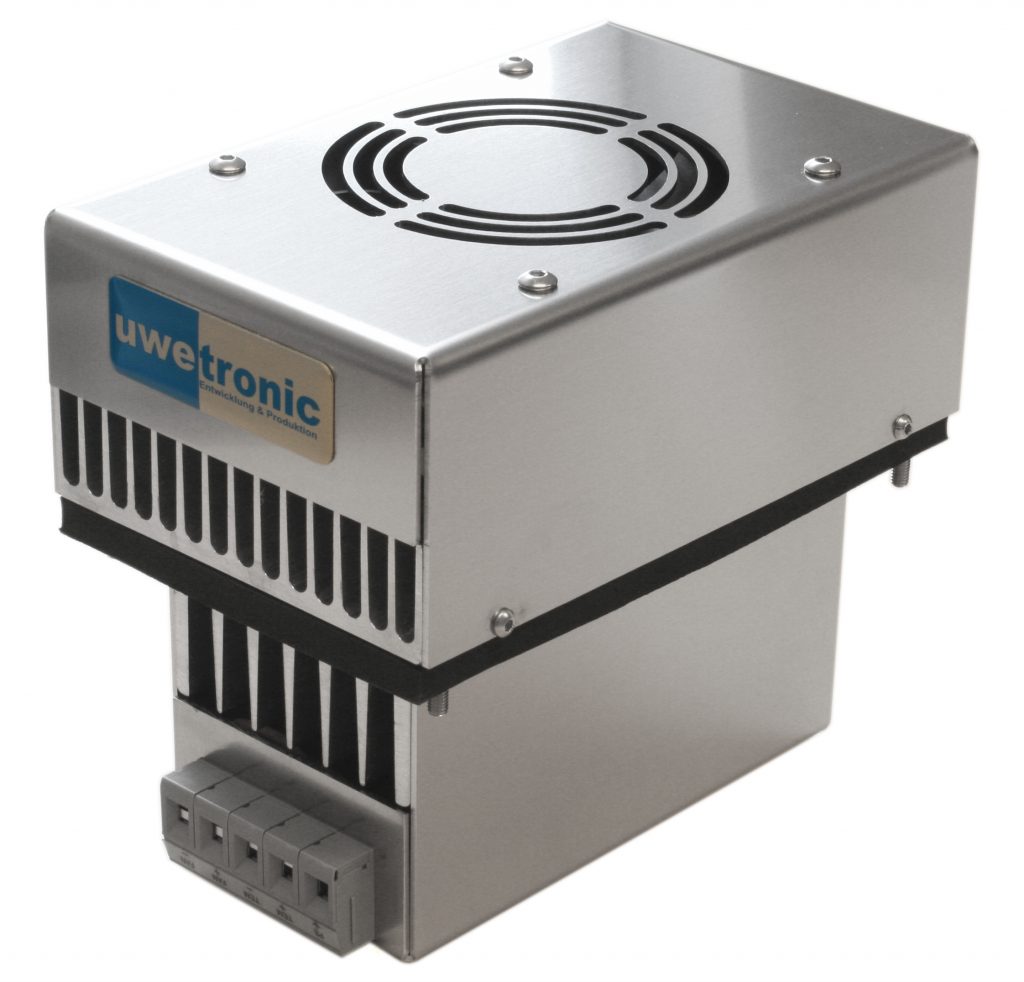 Leise Peltier-Kühl-/Heizgeräte für den Laboreinsatz 1 50W Watt Kuehlgeraet