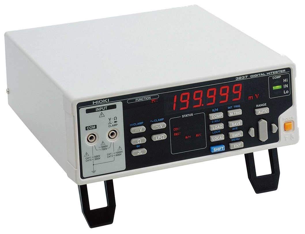 Tischmultimeter 5 Tischmultimeter