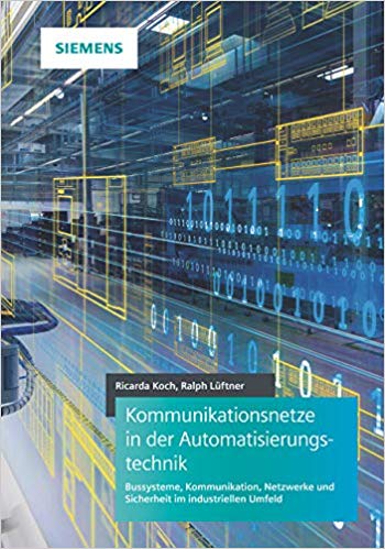 Kommunikationsnetze in der Automatisierungstechnik 2