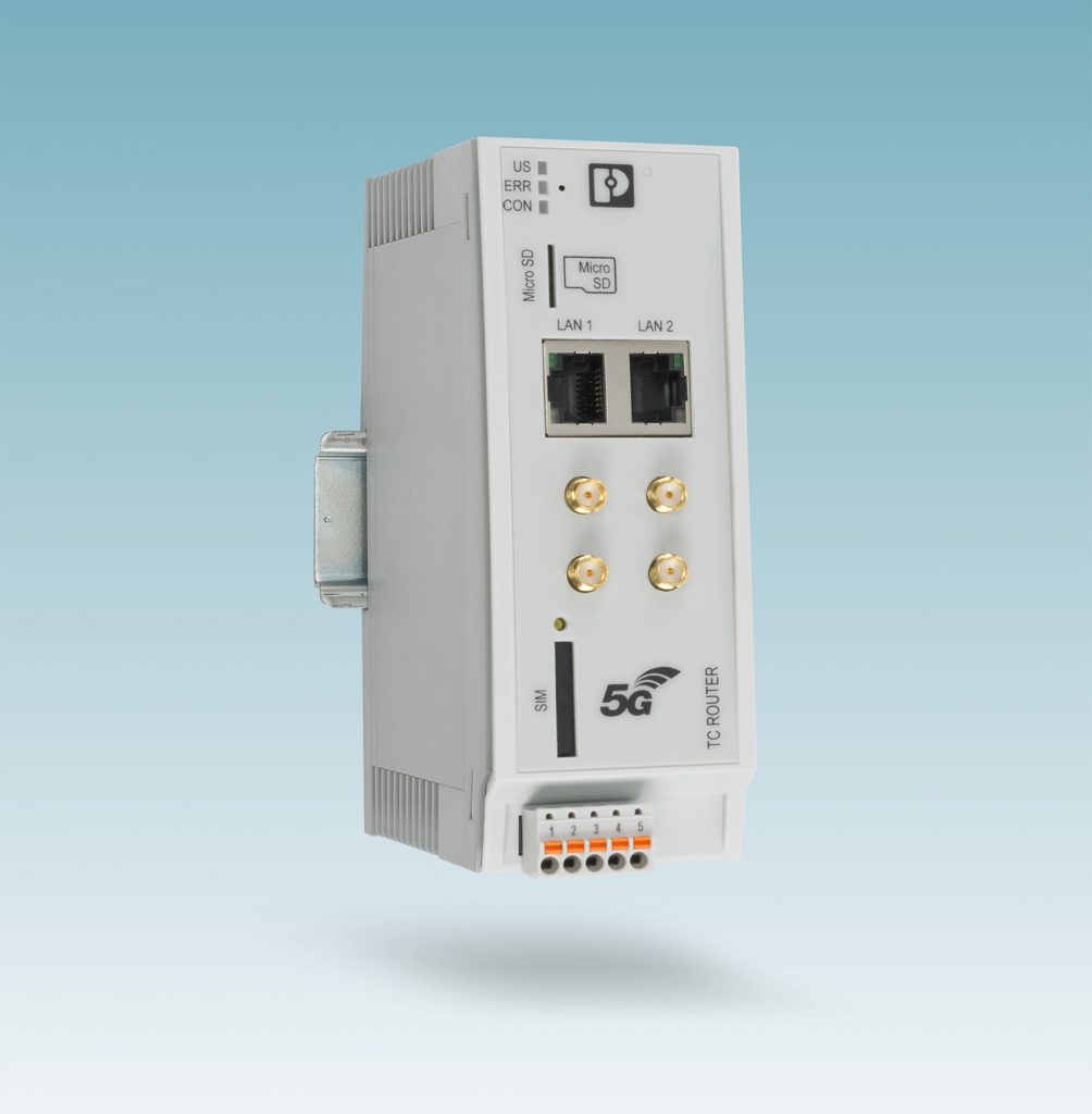 Erster 5G-Router für Campus-Netze 1 5255