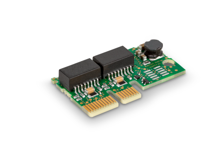 Motion Controller um Ethercat erweitert